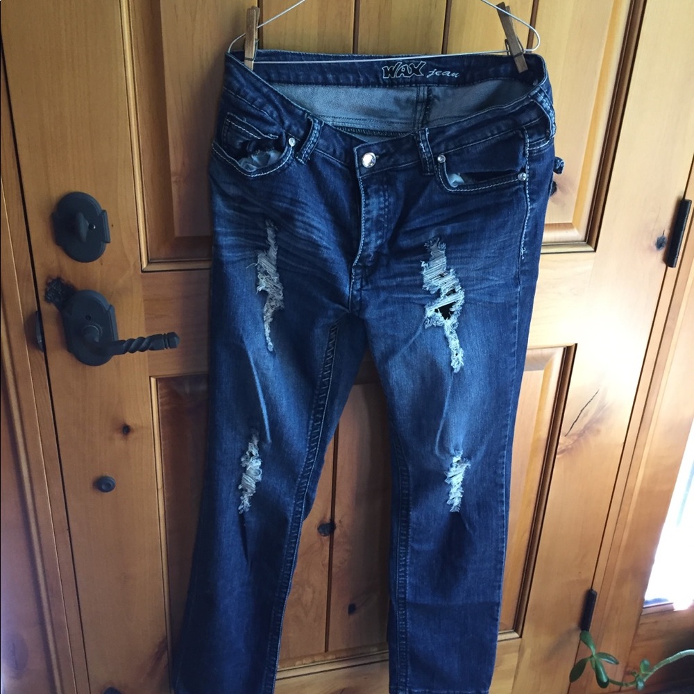 Woman’s Jean’s